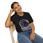 Soccer T-Shirt — FIFA Fan Tee with Player Silhouette