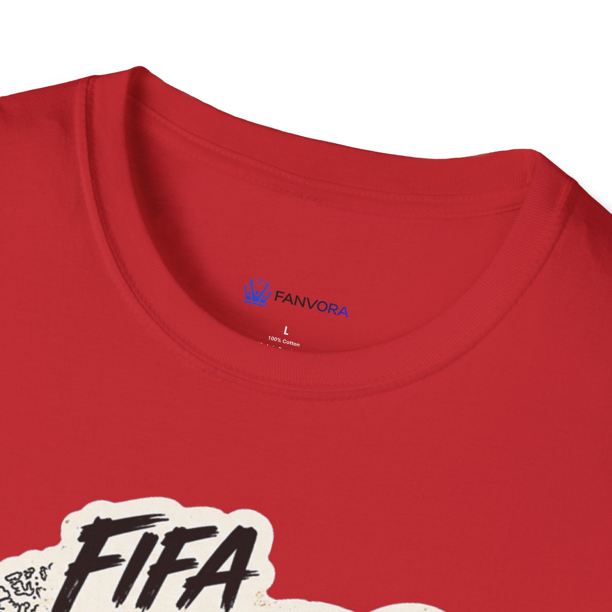 World Cup 2026 T-Shirt – USA/Canada/Mexico Official Trophy Design