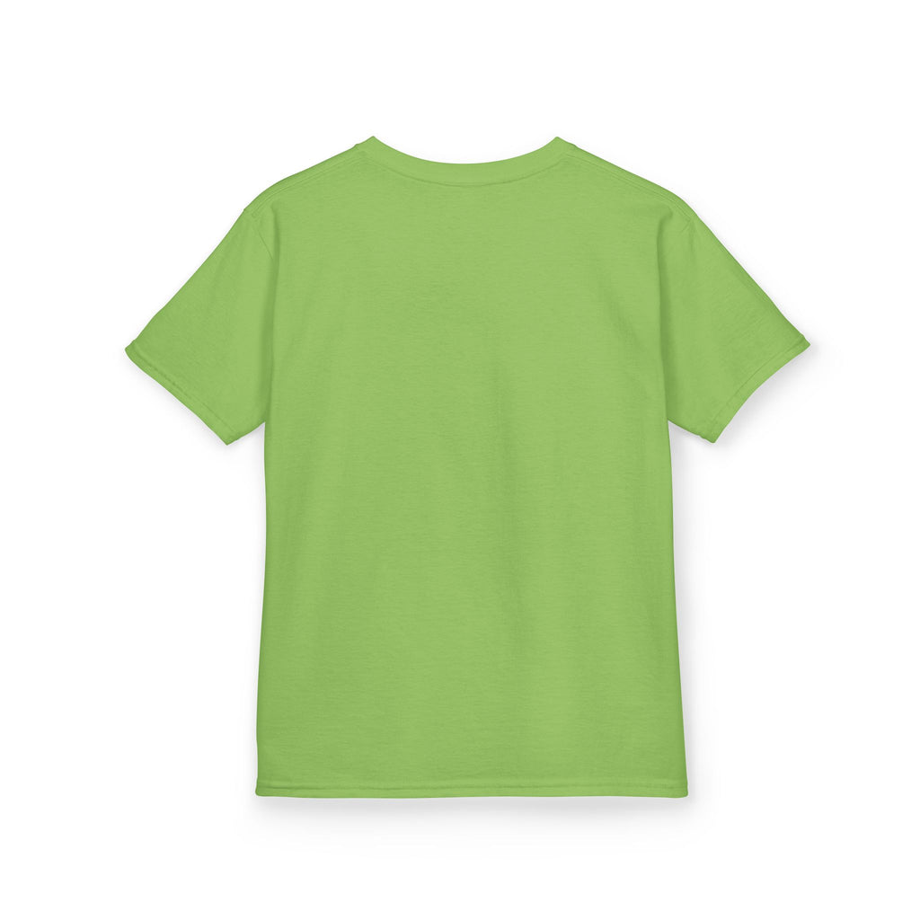 Scooby-Doo Kids T‑Shirt — Colorful Rainbow Cartoon Tee for Kids