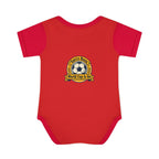 CR7 Fan Inspired Baby Bodysuit — World Cup 2026 Infant One-Piece