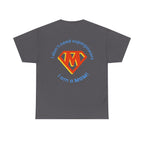Mom Superhero T-Shirt — "I Don't Need Superpowers, I Am a Mom" Mother's Day Gift.