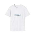 Gym Time T-Shirt — Minimalist Fitness Tee for Workout & Casual Wear