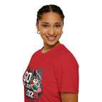 Let's Go Play 2026 Soccer T-Shirt — International Flags Tournament Tee