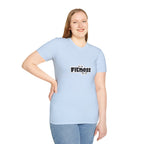 Fitness Graphic T-Shirt — Dumbbell Workout Tee for Gym Lovers