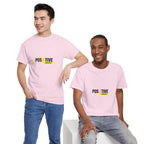 Positive Energy T-Shirt — Minimal Motivational Tee