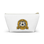 World Cup Is On Soccer Accessory Pouch - Fan Inspired Design.
