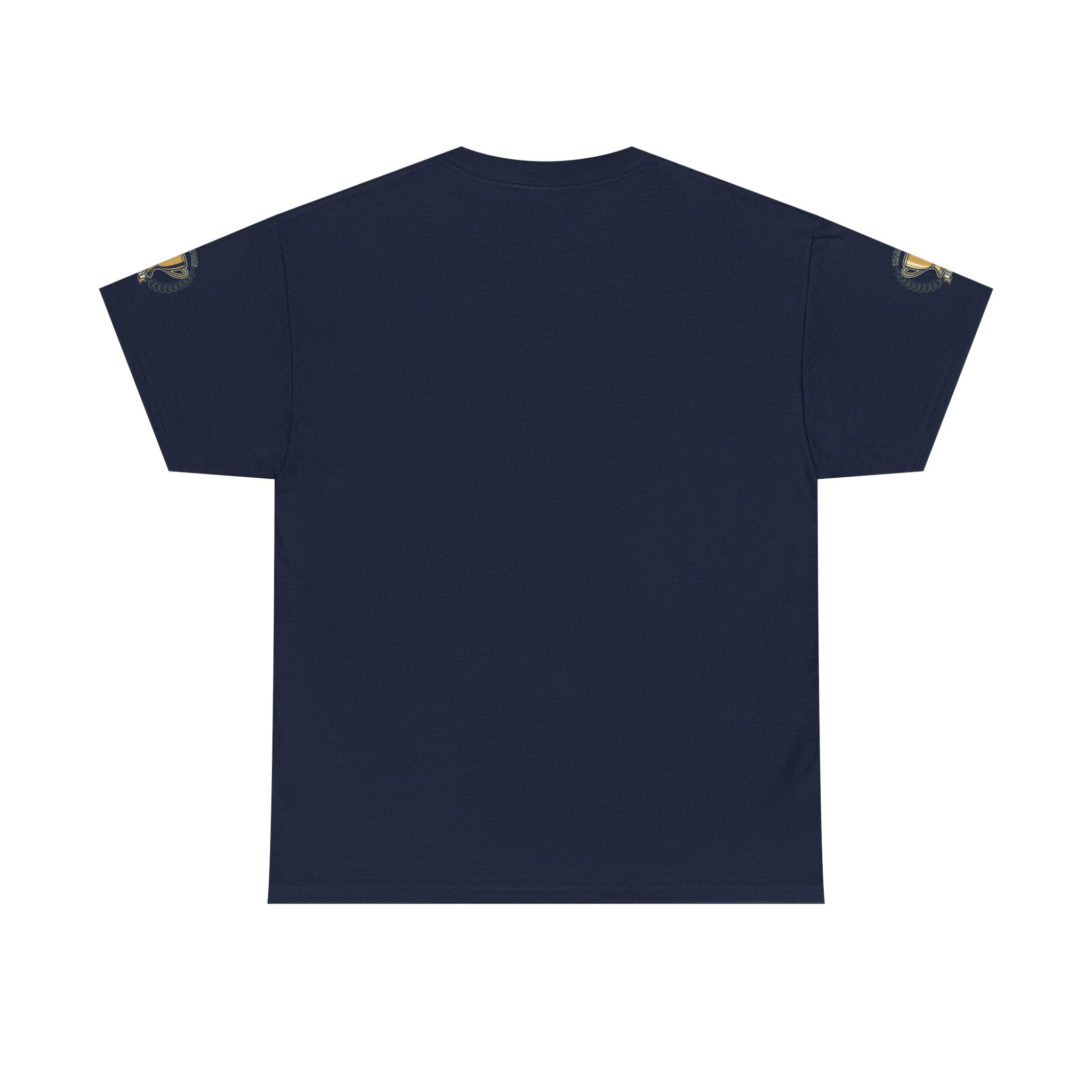 T‑Shirt — "The World Risks A Little Chance" Retro Graphic Tee