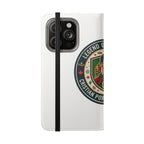 iPhone & Samsung Flip Phone Cases - Argentina GOAT # 10 'Legend of the Game'
