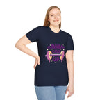 Donut Give Up T-Shirt — Funny Motivational Doughnut Graphic Tee