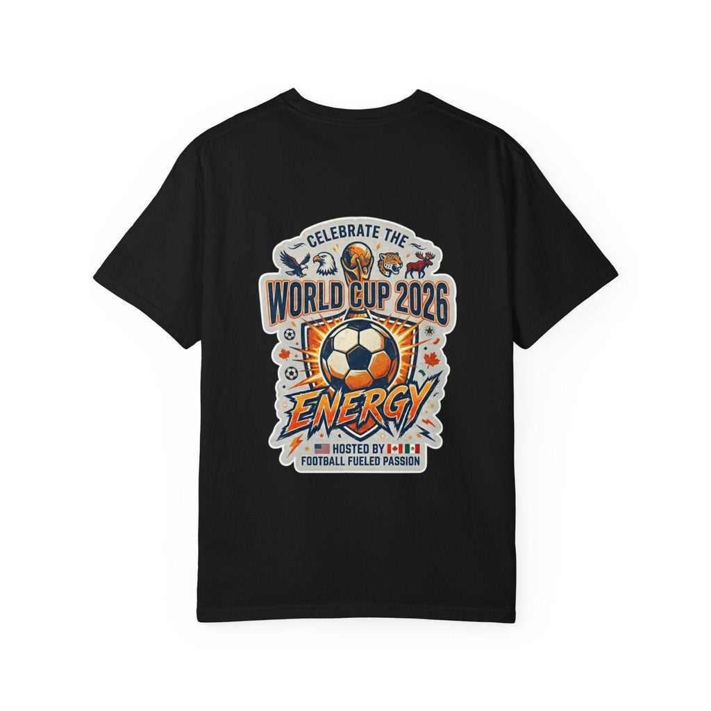 France #10 Rising Star Footballer T-Shirt – Celebrate the Energy – World Cup 2026 Fan Edition.