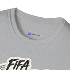 World Cup 2026 T-Shirt – USA/Canada/Mexico Official Trophy Design