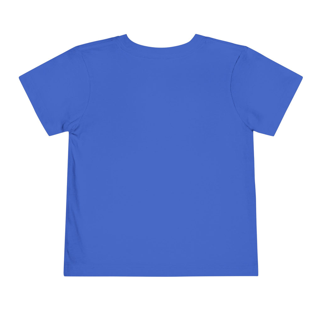 Soccer cup 2026 Toddler Soccer Tee — Cute Tiger Mascot Trophy Design