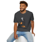 Cats Cats Cats T-Shirt — Cute Kitten Graphic Tee for Cat Lovers