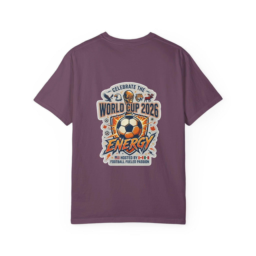 Unisex France #10 Rising Star Fan T-Shirt - World Cup 2026 Fan Version.