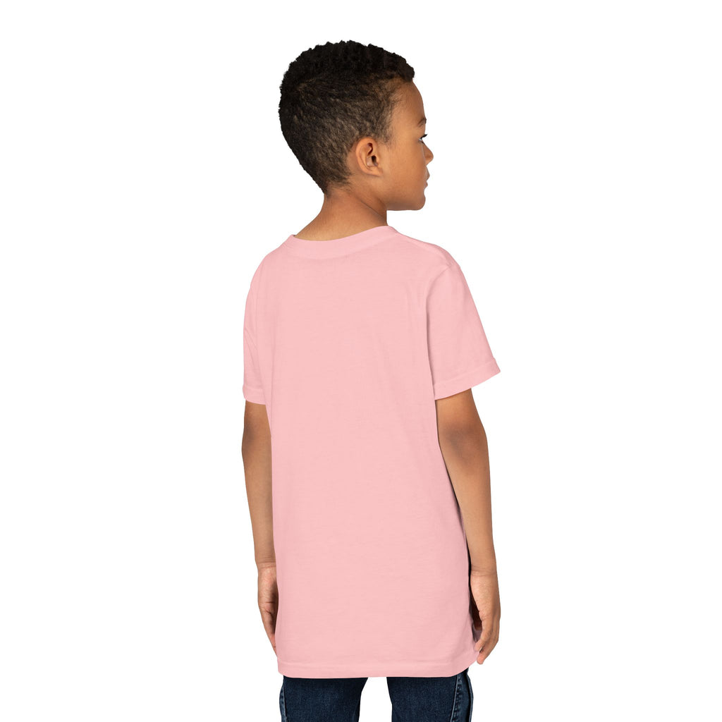 Kids Soccer Players T-Shirt 2026— Youth Football Team Tee