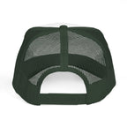 CR7 Fan Inspited Cap — Vintage Soccer Fan Mesh Hat.