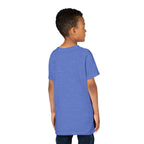 Kids Soccer Players T-Shirt 2026— Youth Football Team Tee