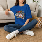 football  T-Shirt — FIFA Fan Soccer Tee