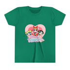 Powerpuff Girls "Happy Birthday" Youth Tee