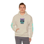 Gaming Mode Hoodie — "Gaming Mode" Graphic Pullover with Sleeve "Game On" Text