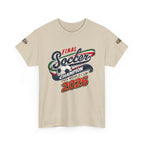 2026 Soccer  Champion Tee - Final Soccer Graphic Shirt