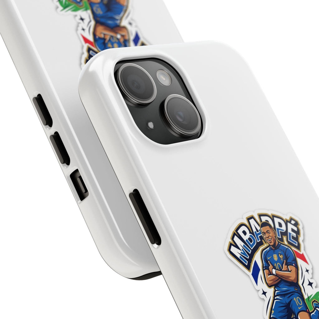 France #10 Rising Star Fan Samsung & iPhone Case — Tough Protective Case.