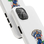 France #10 Rising Star Fan Samsung & iPhone Case — Tough Protective Case.