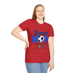 Soccer Mom T-Shirt — soccer Cup 2026 Support Tee