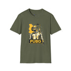 PUBG Soldier Graphic T‑Shirt