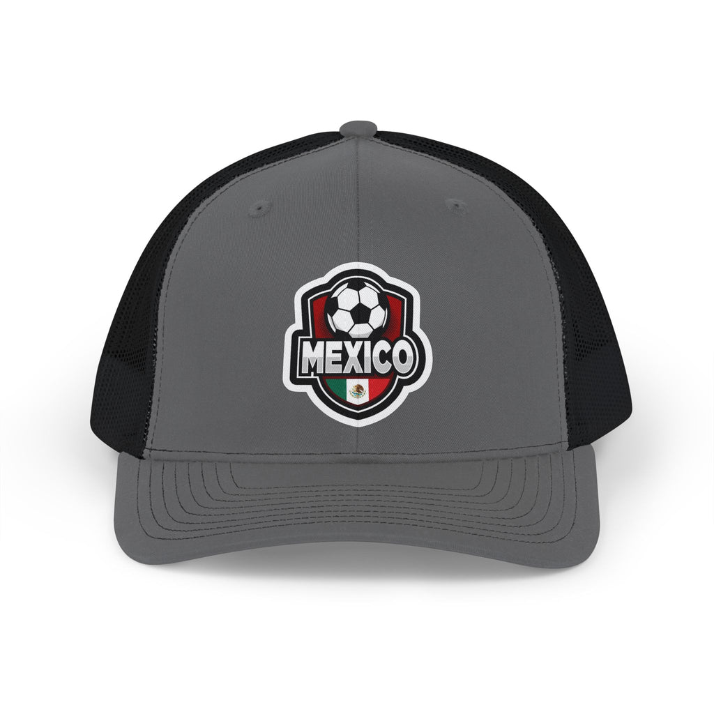 Mexico Soccer Trucker Cap