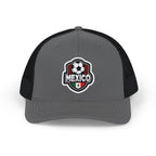Mexico Soccer Trucker Cap
