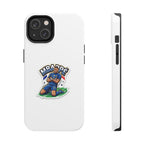 France #10 Rising Star Fan Samsung & iPhone Case — Tough Protective Case.