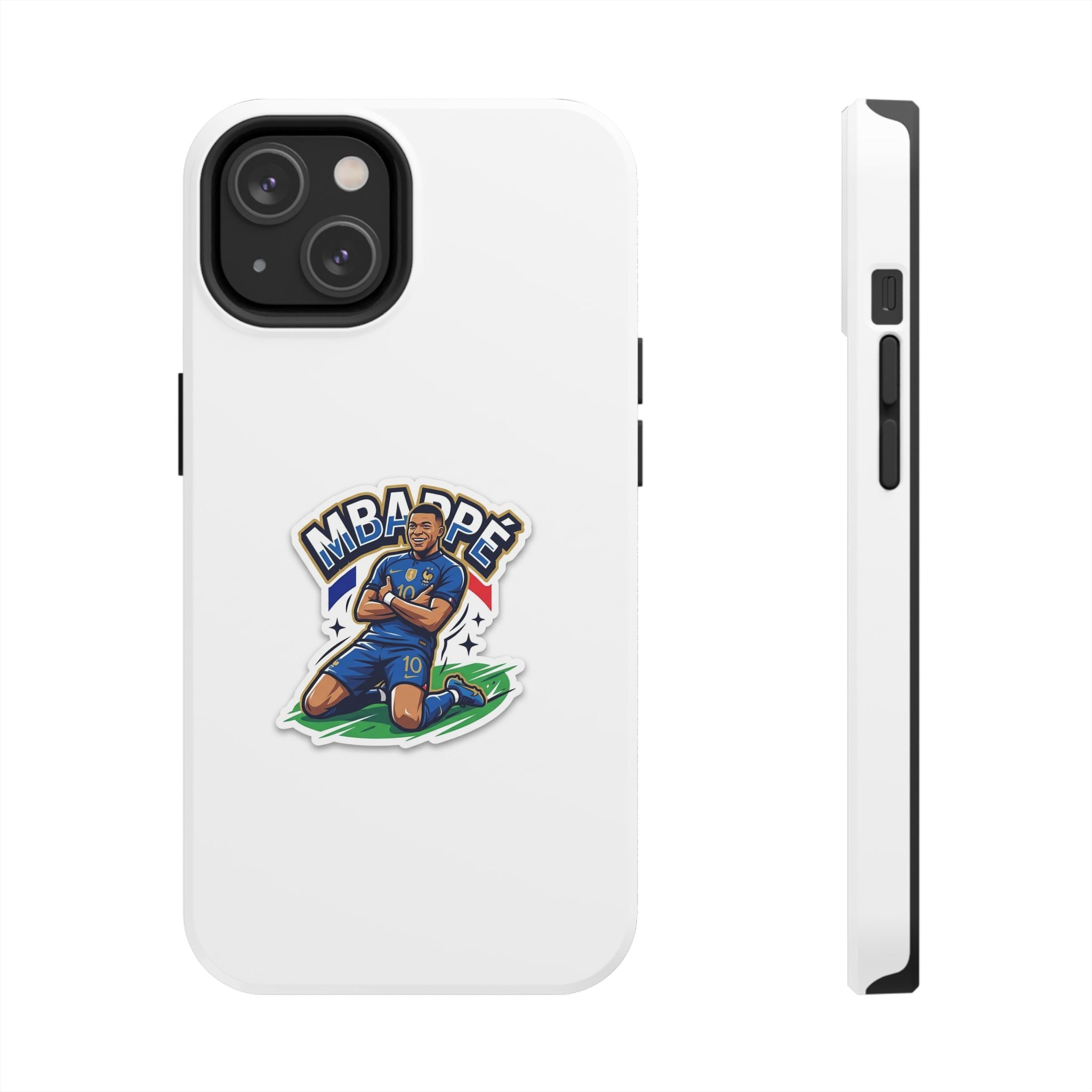 France #10 Rising Star Fan Samsung & iPhone Case — Tough Protective Case