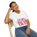 Wifey Era T-Shirt — 'In My Wifey Era' Retro Floral Graphic Tee
