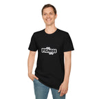 Fitness Graphic T-Shirt — Dumbbell Workout Tee for Gym Lovers