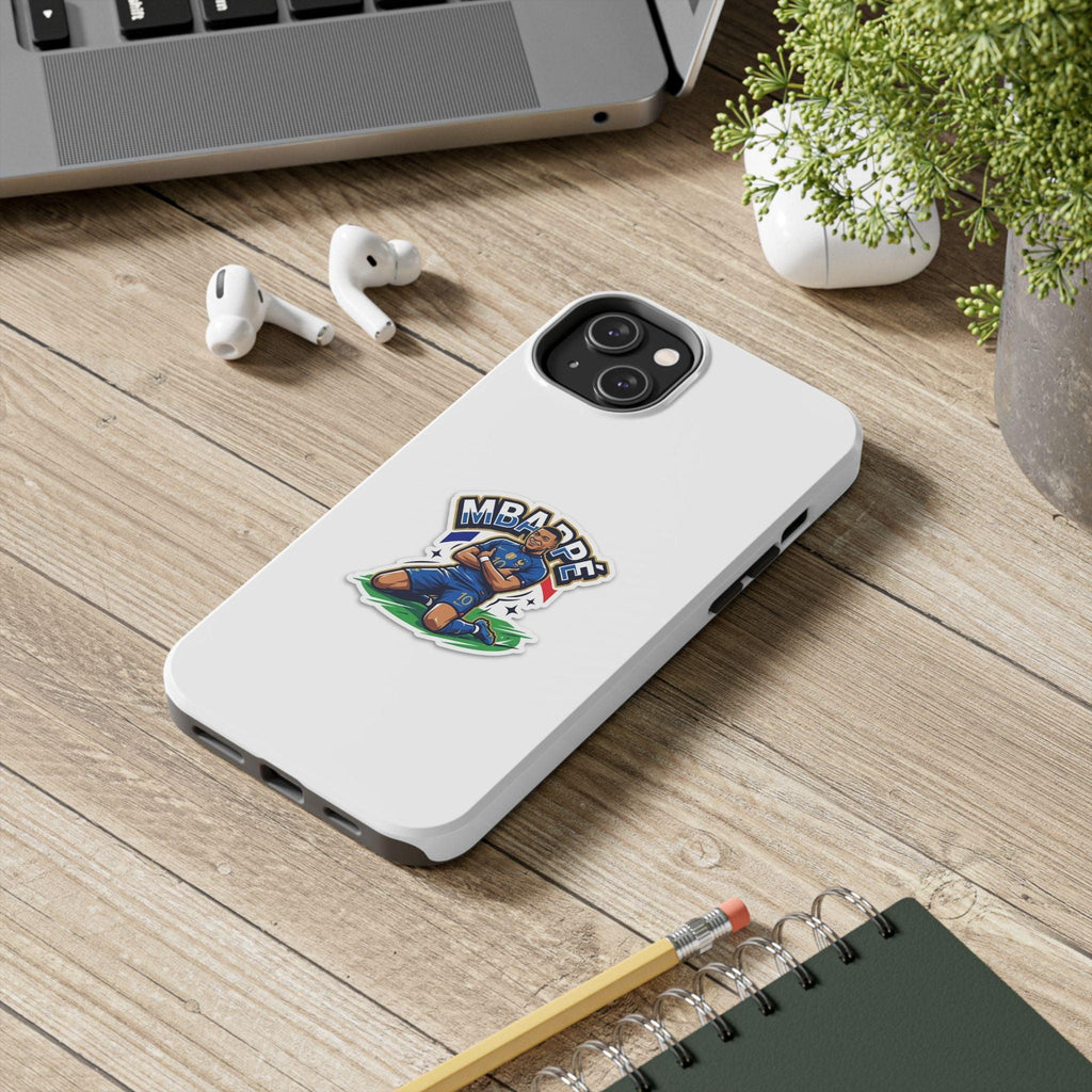 France #10 Rising Star Fan Samsung & iPhone Case — Tough Protective Case.