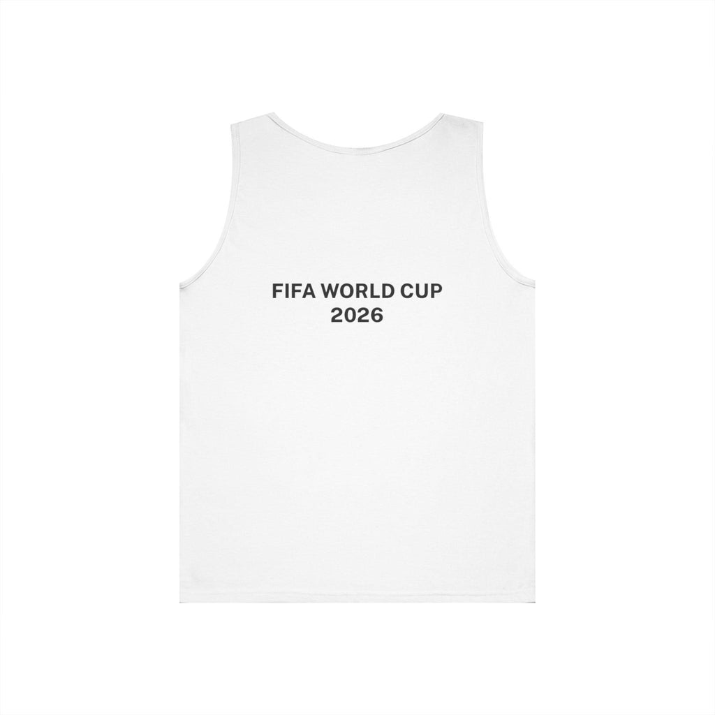 Portugal Legend Tank Top - World Cup 2026 Fan Version.