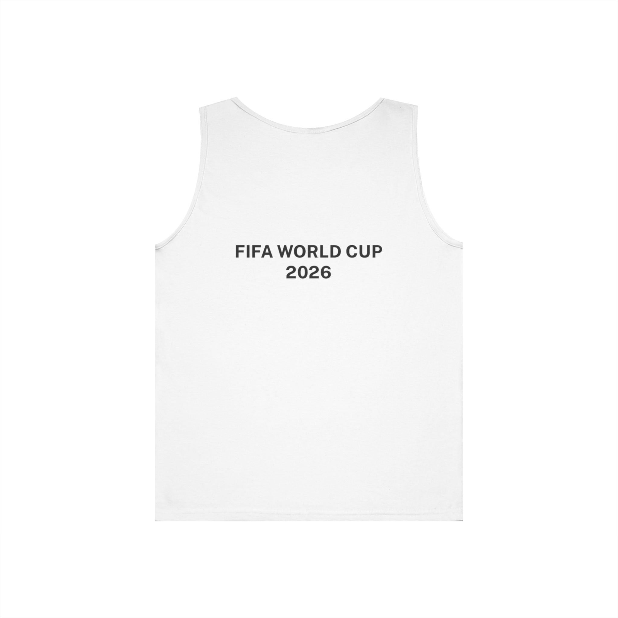 Portugal Legend Tank Top - World Cup 2026 Fan Version.