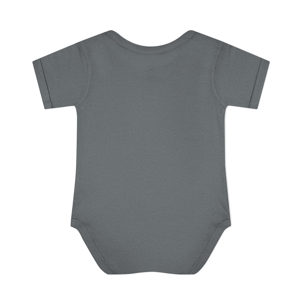 1st Birthday Baby Bodysuit - Happy Birthday Giraffe Onesie