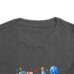 Toddler Birthday Tee — "It's My Birthday" Bear Party Shirt
