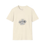 No Pain No Gain Barbell T-Shirt — Fitness Gym Workout Tee