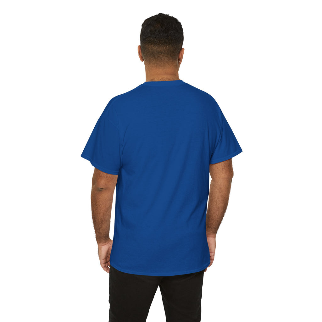 Gym Mode On T-Shirt — Workout Tee with Barbell Graphic