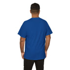 Gym Mode On T-Shirt — Workout Tee with Barbell Graphic