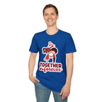 Together Forever Couple T-Shirt — Cute Kids-Style Valentine Tee