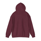 Barbell Martini Hoodie — Gym & Cocktail Fitness Pullover
