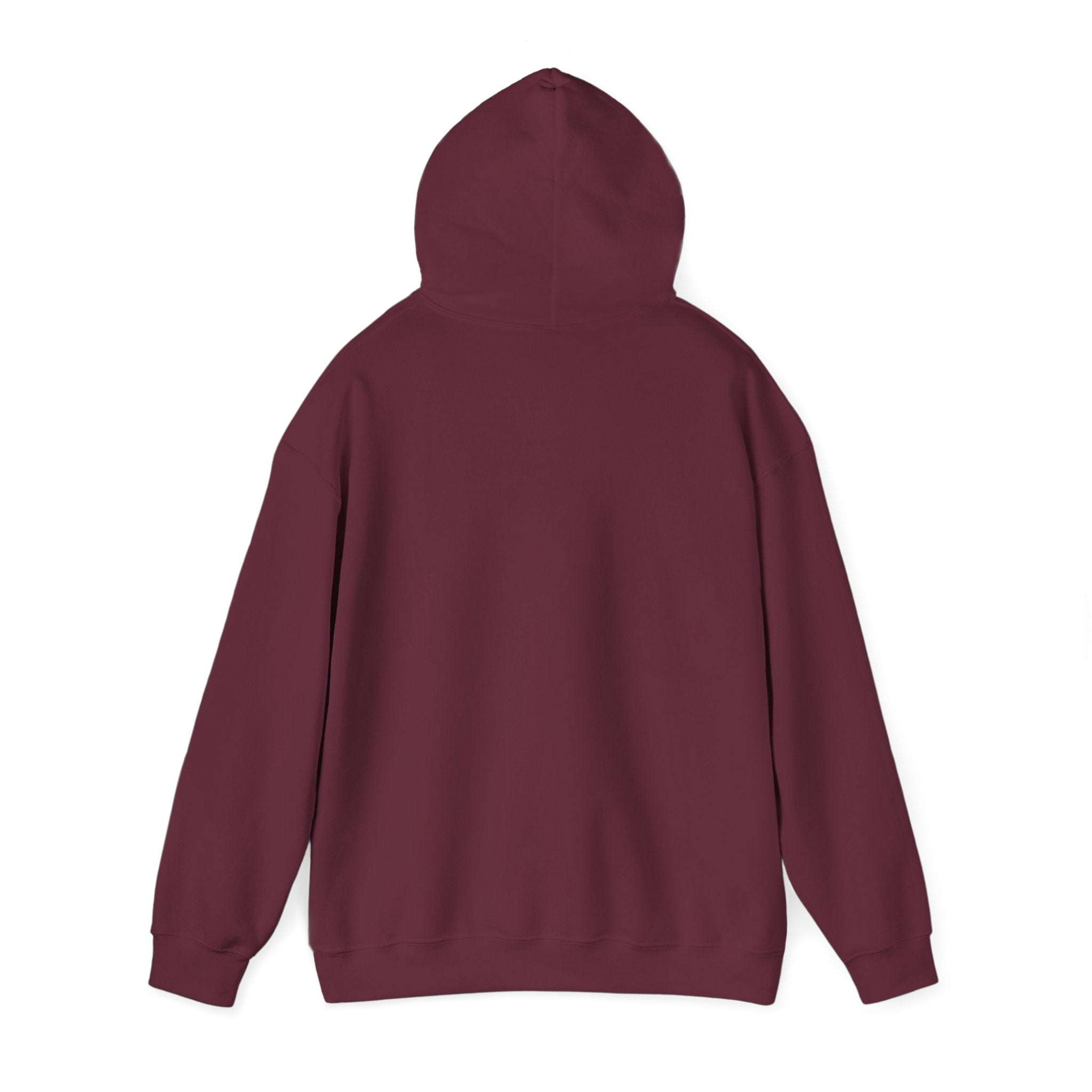 Barbell Martini Hoodie — Gym & Cocktail Fitness Pullover