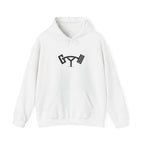 Barbell Martini Hoodie — Gym & Cocktail Fitness Pullover