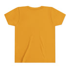 Youth Tee - Cute 'Super Strike!' Soccer Boy Graphic