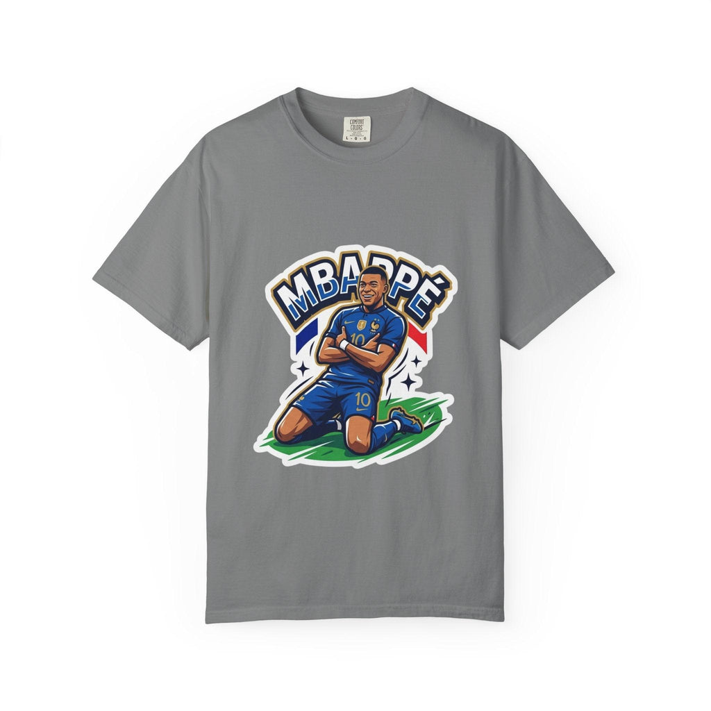 Unisex France #10 Rising Star Fan T-Shirt - World Cup 2026 Fan Version.