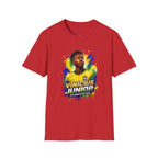 Brazil legend Soccer T-Shirt — soccer  Football Fan Tee